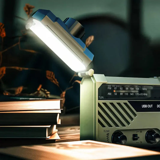 GuardianPro® Alles-in-één Noodradiohub